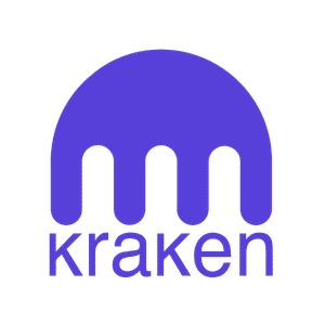 Logo menu footer:Kraken