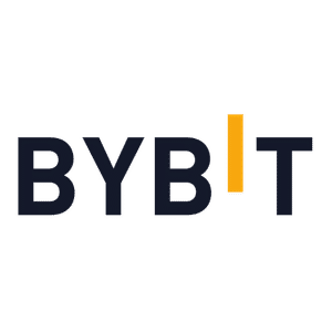 Logo menu footer:Bybit