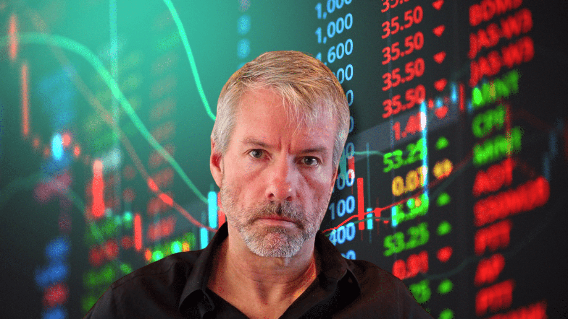 Strategy ha occasione di comprare migliaia di Bitcoin: le borse favoriscono Michael Saylor, che ha una grande chance