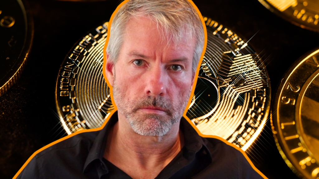 Strategy compra 950 Bitcoin e 174 milioni di dollari in azioni STRC. Michael Saylor vola in borsa