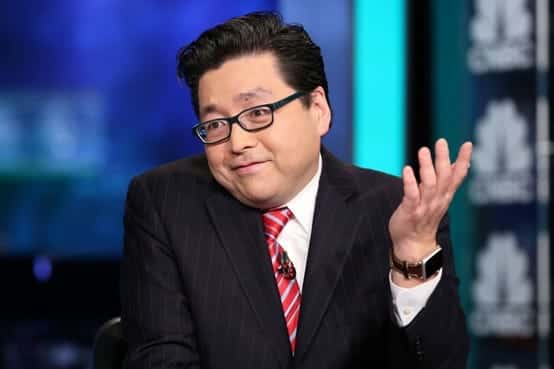 Criptovaluta.it - Tom Lee