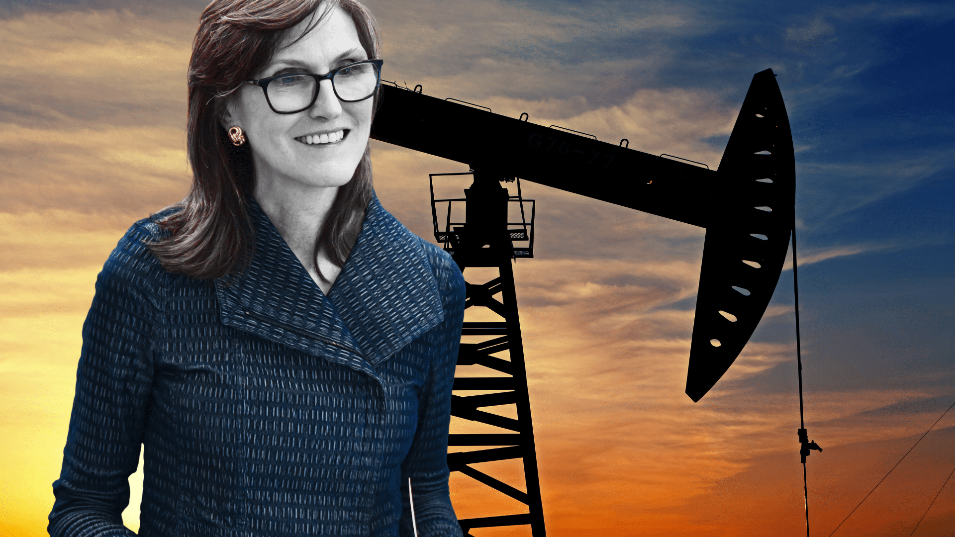 Cathie Wood: il petrolio crollerà e l'inflazione non sarà un problema. Torna una vecchia profezia della leader di ARK