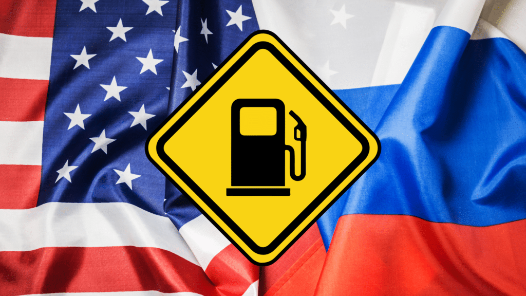 Accordo tra Donald Trump e Vladimir Putin: 300.000 tonnellate di diesel subito. Valgono 2 ore di consumo globale