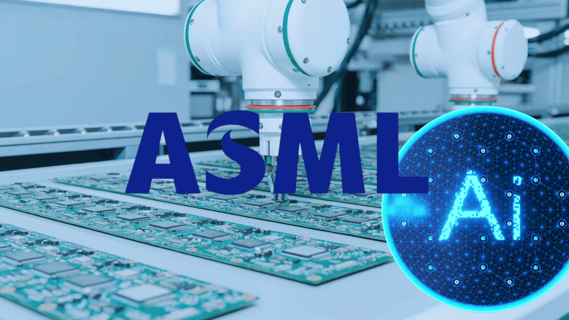 ASML, trimestrale da record: la corsa dell’AI continua, ma Wall Street frena sui titoli dei chip