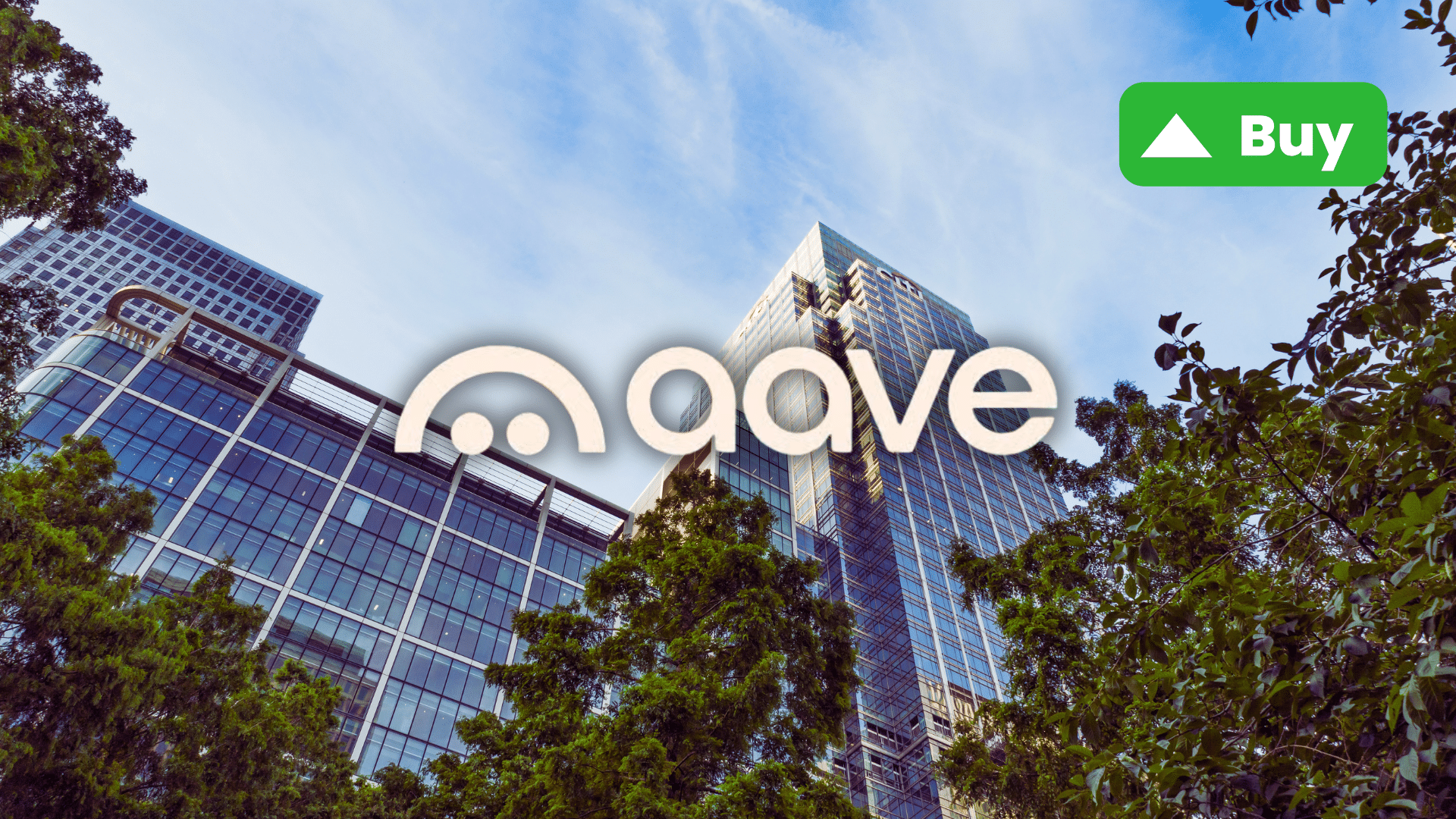 Grande banca USA vede in Aave il futuro dei mercati: non è più solo crypto. In arrivo 5.500 miliardi