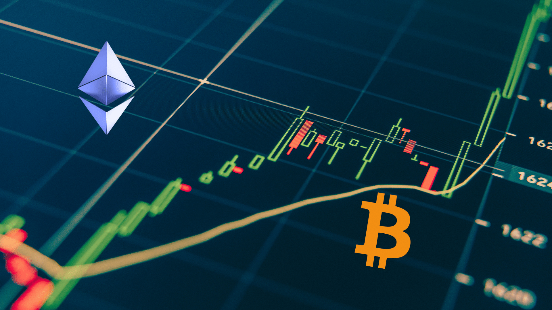 Bitcoin ed Ethereum tornano in verde, ma un altcoin sta battendo il re e la regina: rally a +100% e volumi miliardari