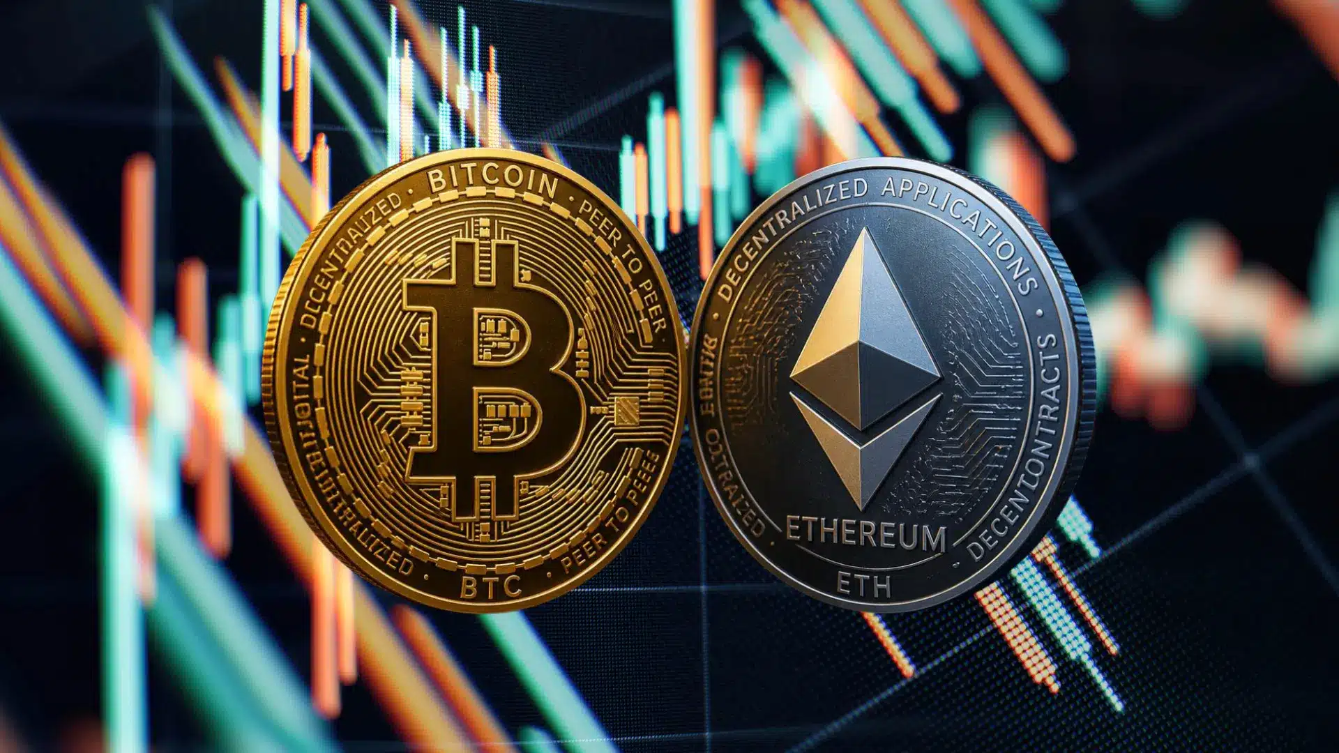 Bitcoin ed Ethereum sotto pressione: i future segnalano scenari differenti. Ecco cosa succederà sui mercati