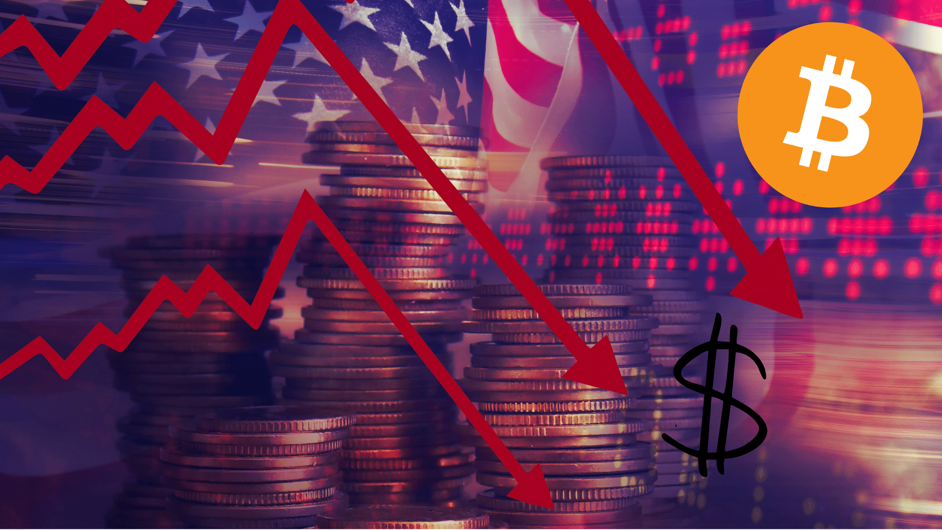 Queste balene avevano previsto tutto: aperti short in leva 40x poco prima del crollo di Bitcoin