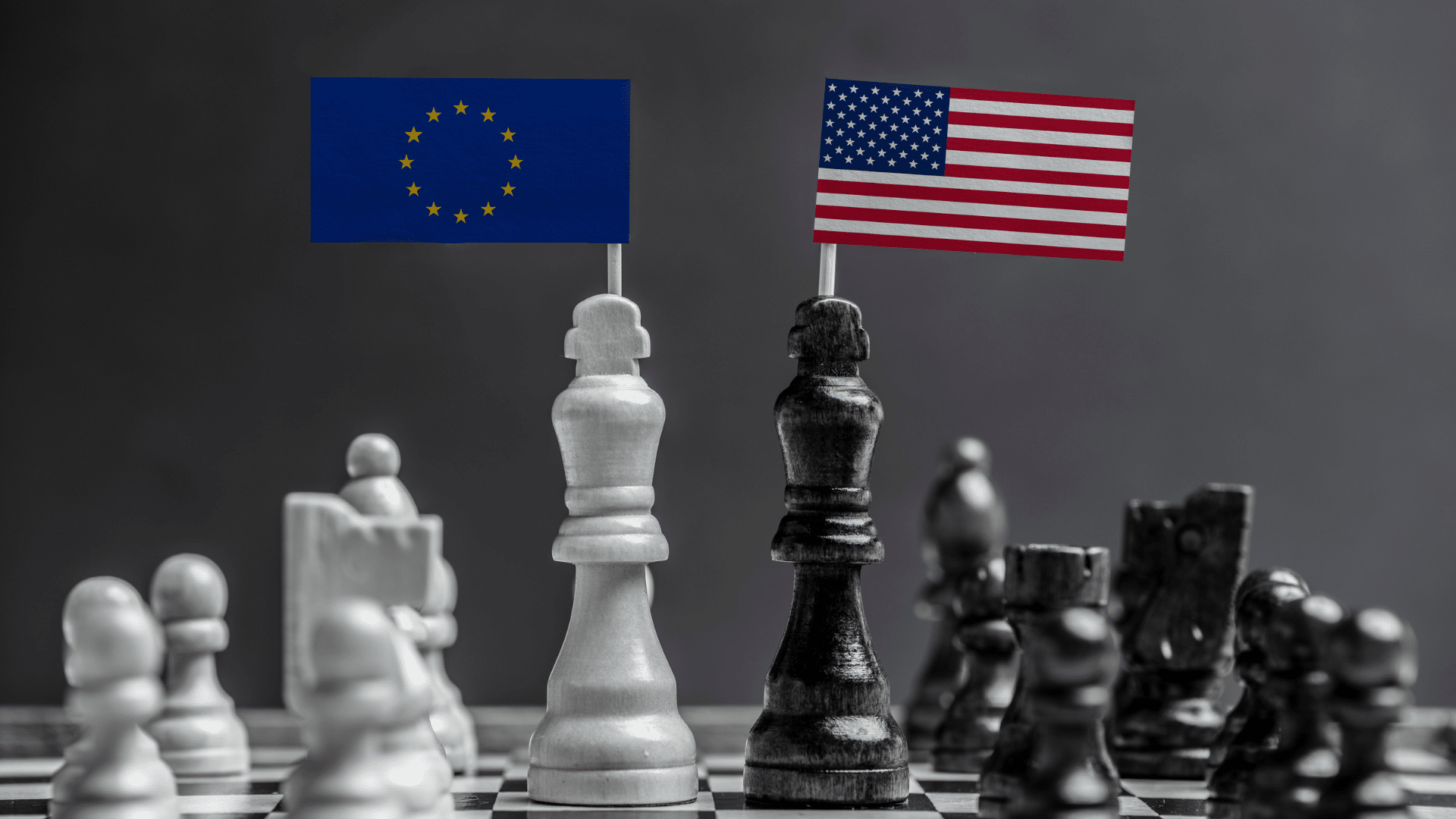 Le banche europee battono quelle USA, ma il FTSE MIB perde più di Wall Street