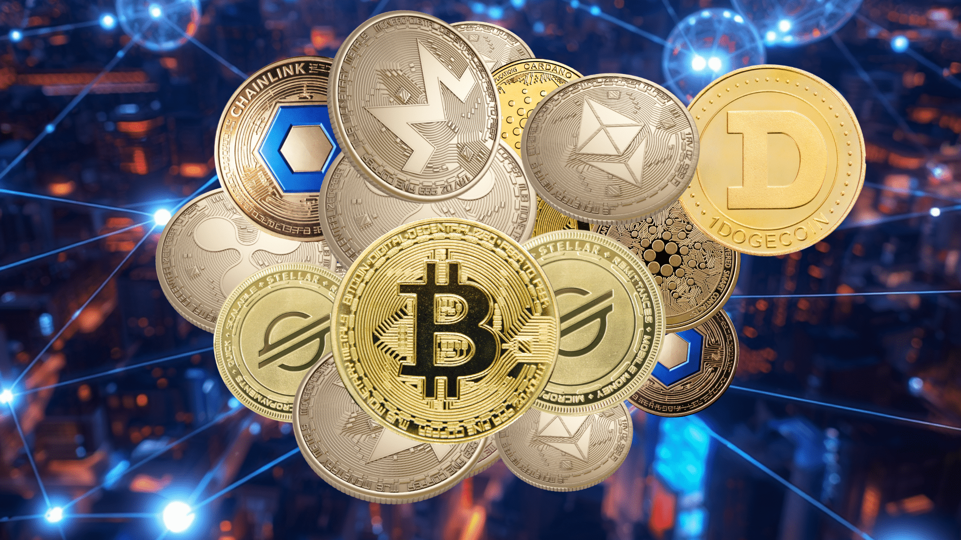 Il rally crypto di ottobre si spegne: Bitcoin ed Ethereum scendono, gli ETF registrano deflussi e le altcoin calano