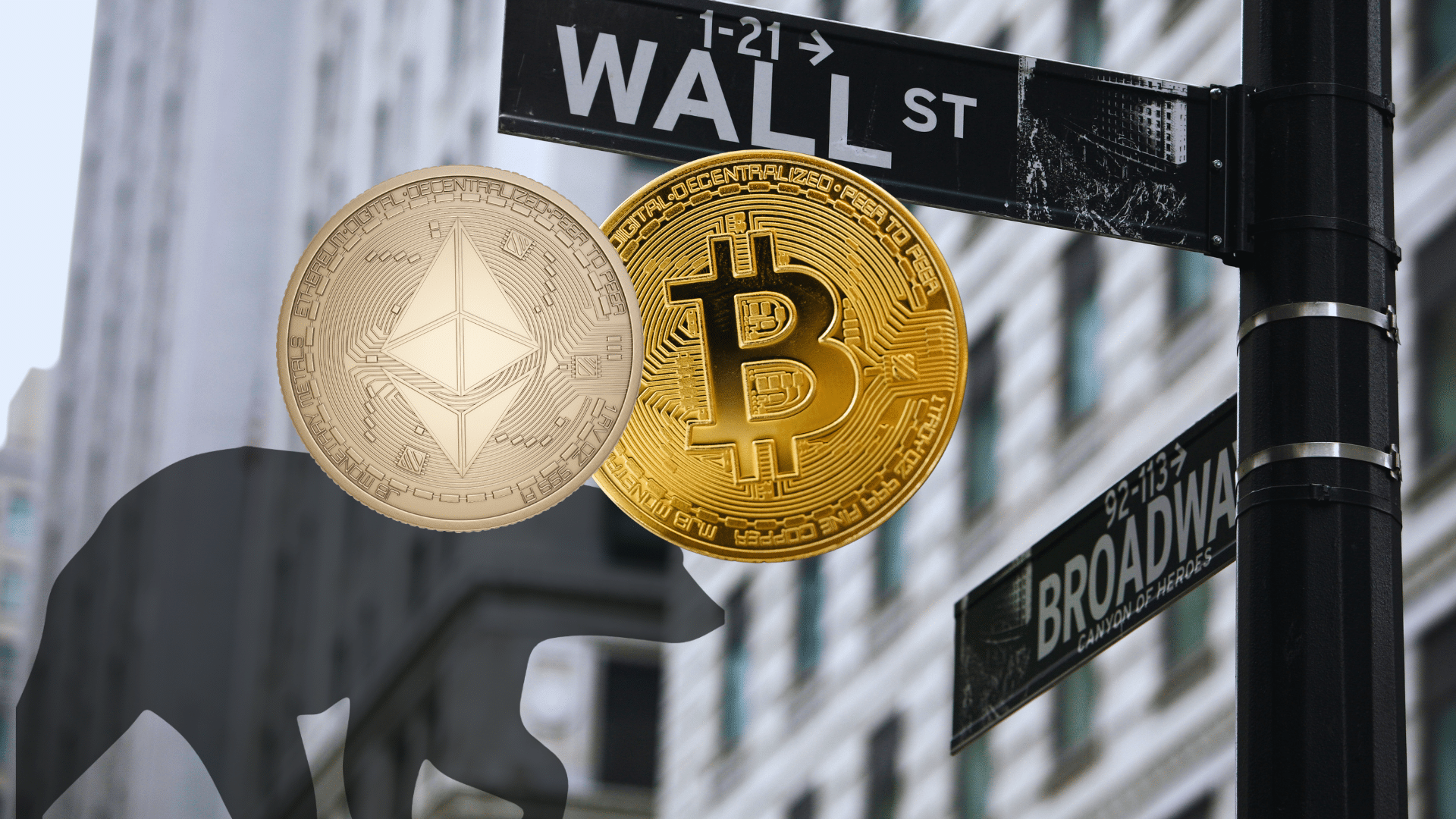 Nasdaq in calo e petrolio sui massimi: Bitcoin ed Ethereum tentano il recupero