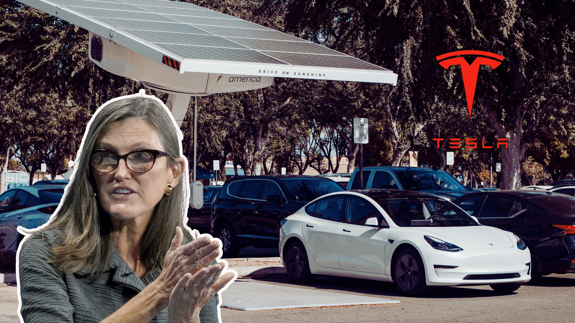 Cathie Wood prevede il boom di Tesla: le azioni TSLA faranno 10x entro i prossimi anni. La tesi di ARK