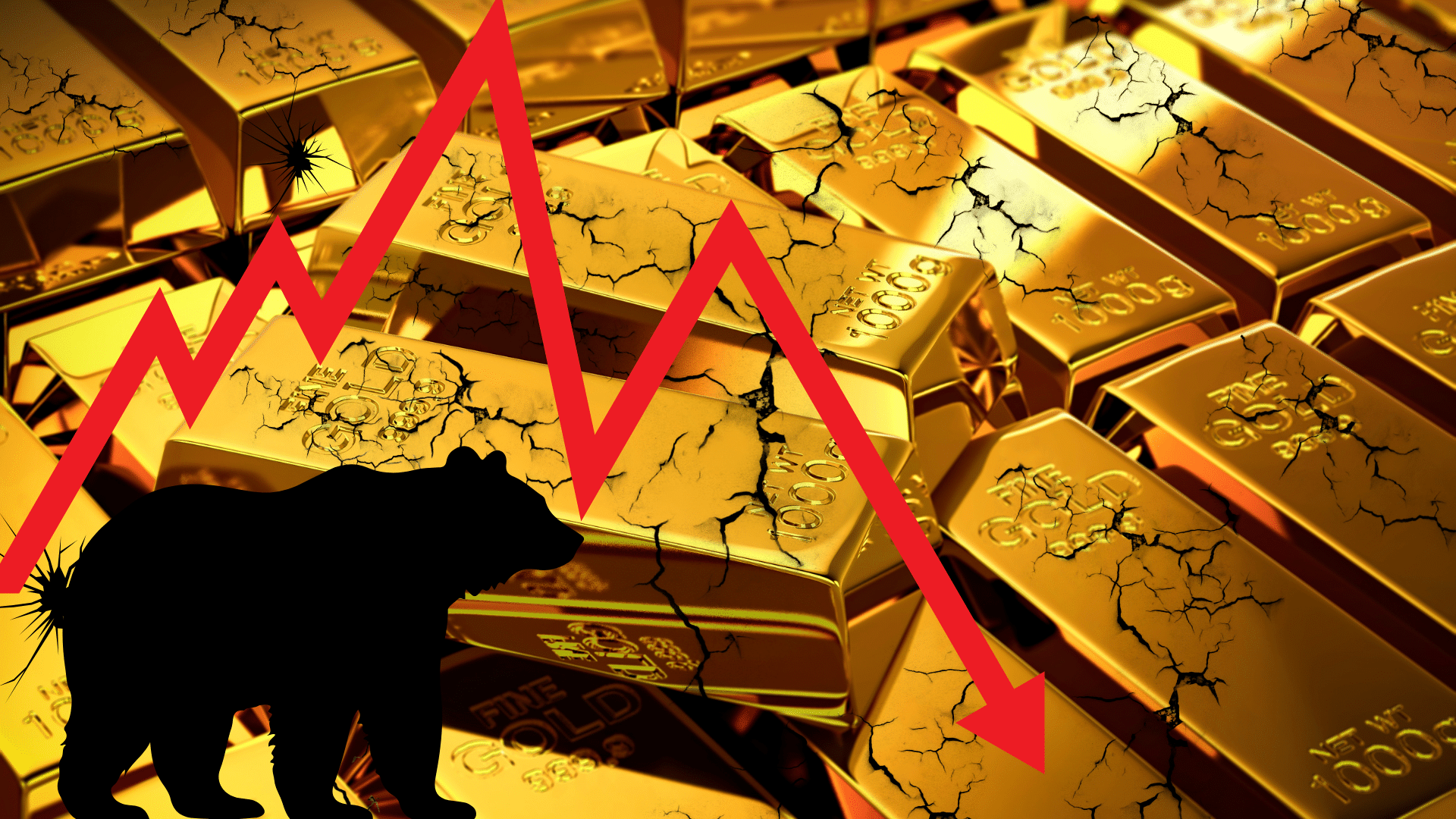 L'oro rischia di rimanere sotto i 4.000$ e l'argento brucia il rally del 2026. La bull run è finita?