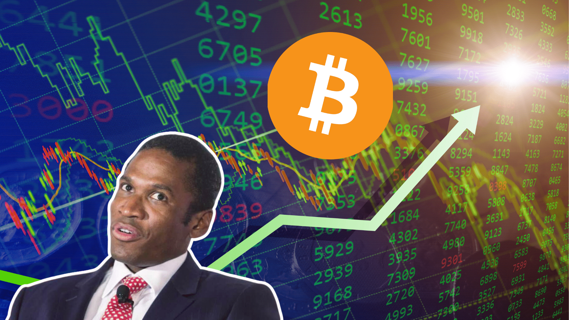 La mega bull run di Bitcoin e crypto inizierà dopo aver superato questo muro: la tesi del miliardario Arthur Hayes