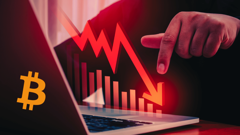 Altcoin ancora in rosso: i grandi investitori spingono il ribasso. Si salvano solo queste crypto