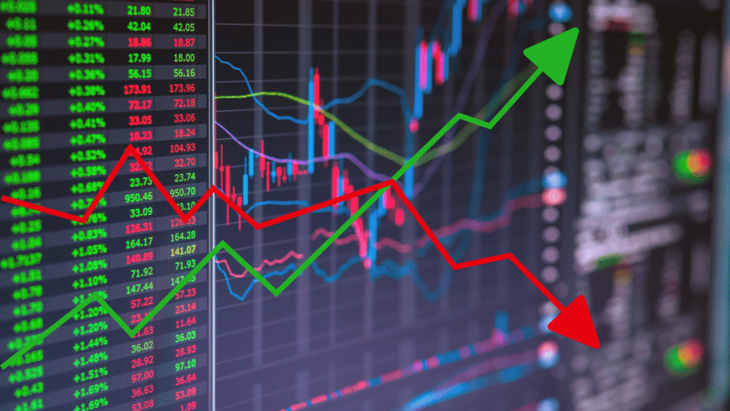 Alphabet affonda, le crypto scendono: NEAR crolla, gli ETF comprano ma non bastano a sostenere Bitcoin