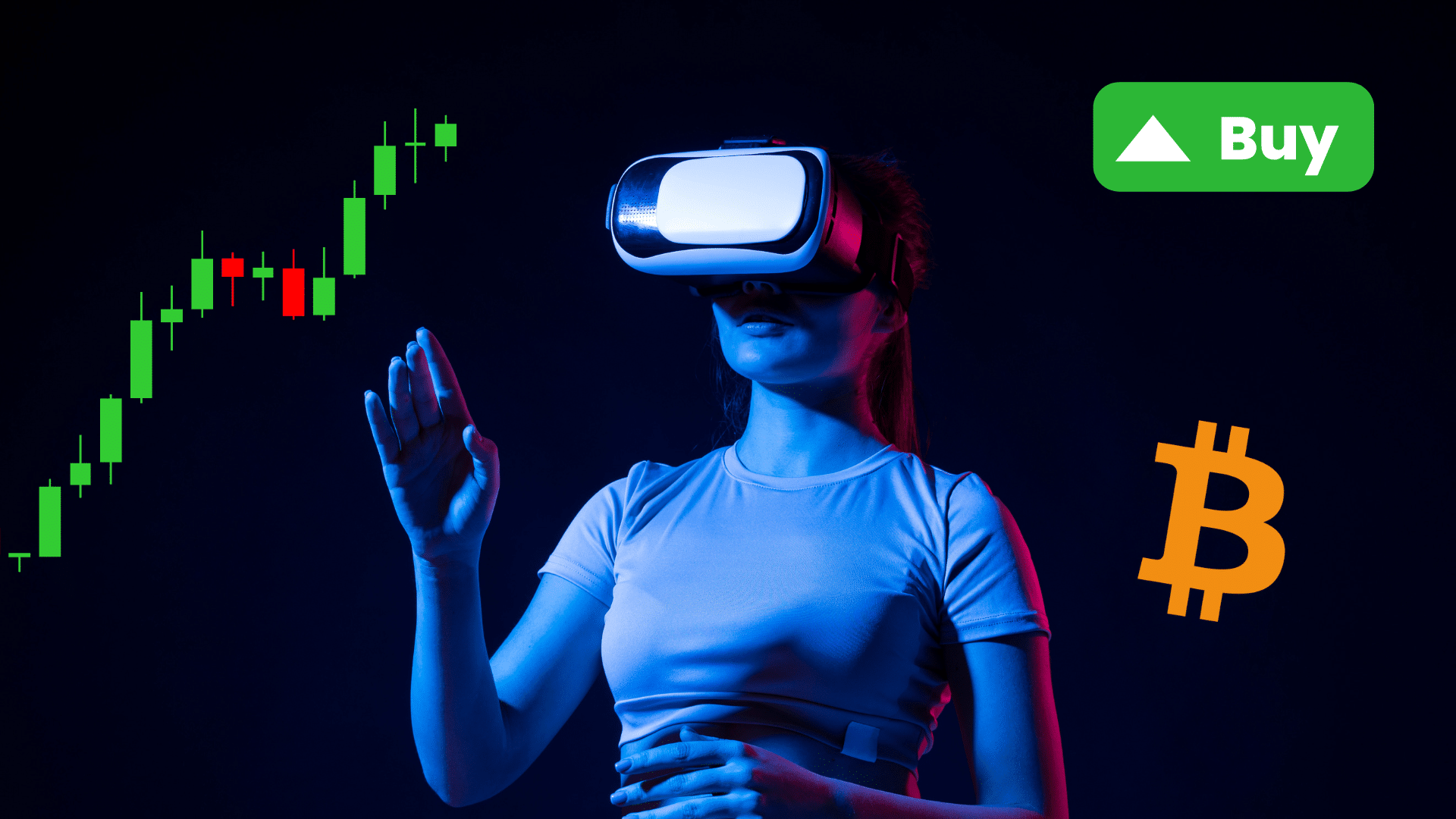 Il metaverso torna sotto i riflettori: due crypto volano a +55% e +19%, battendo Bitcoin. È già troppo tardi?