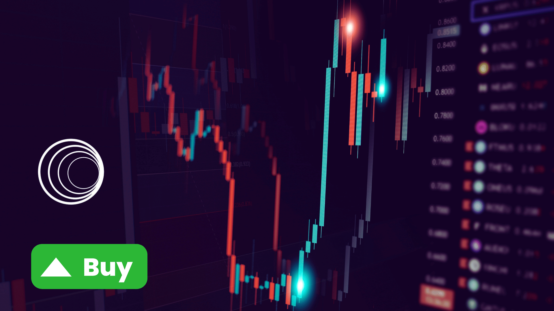 Questa crypto torna a correre dopo mesi in rosso: +70%  in 24 ore. Un trader aveva previsto il rally 3 giorni fa