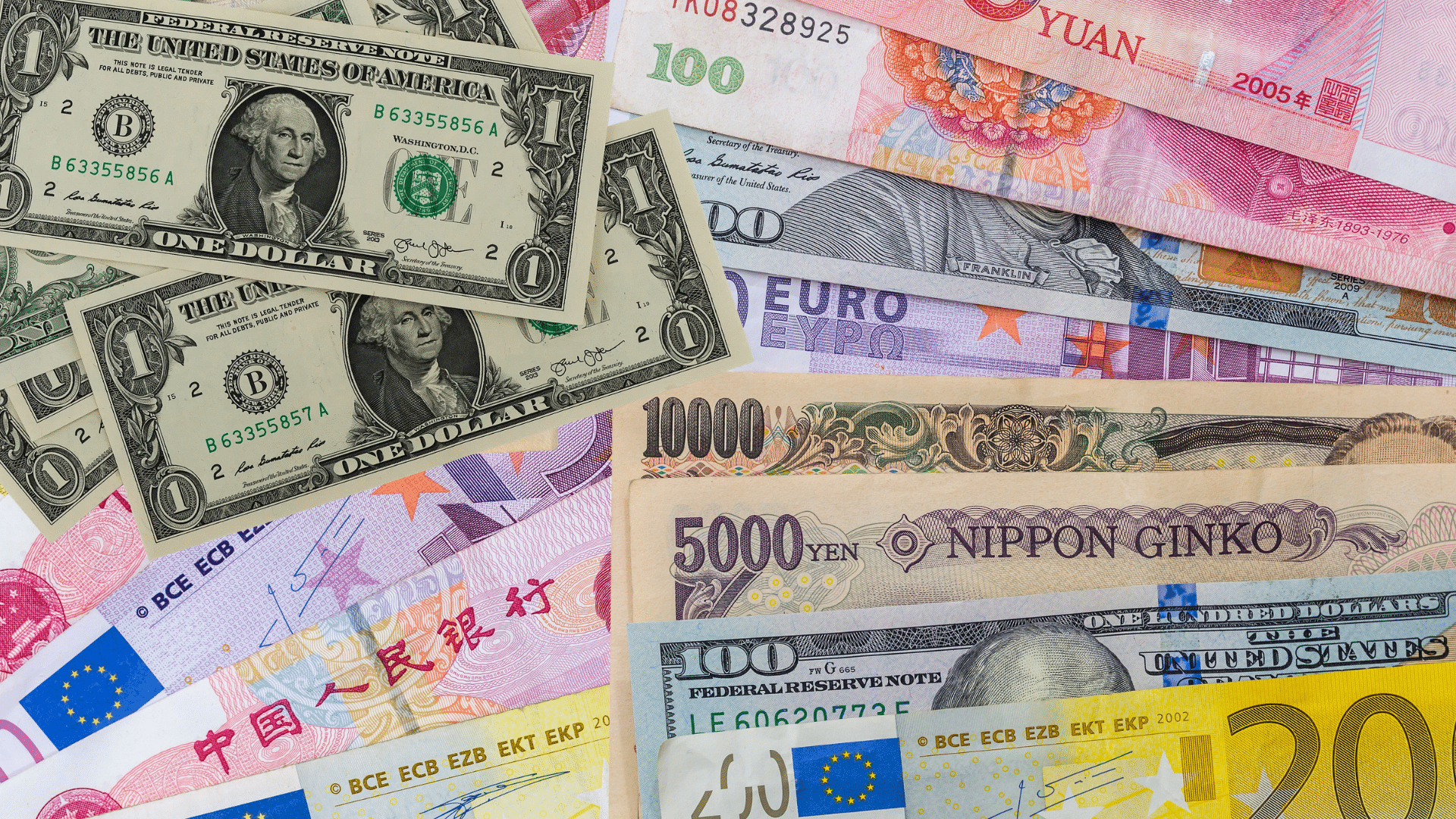 Dollaro forte contro euro e yen: perché Fed e Treasury fanno la differenza