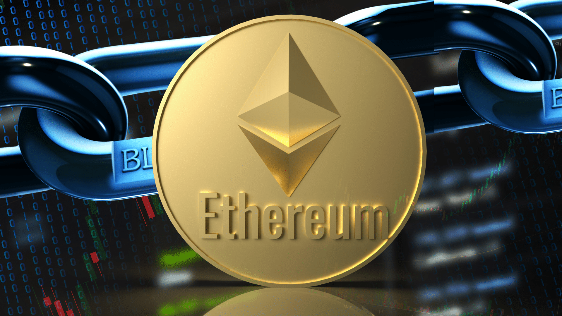 Ethereum in rosso a ottobre, anche i token dell’ecosistema soffrono. Il centro della DeFi rimane qui