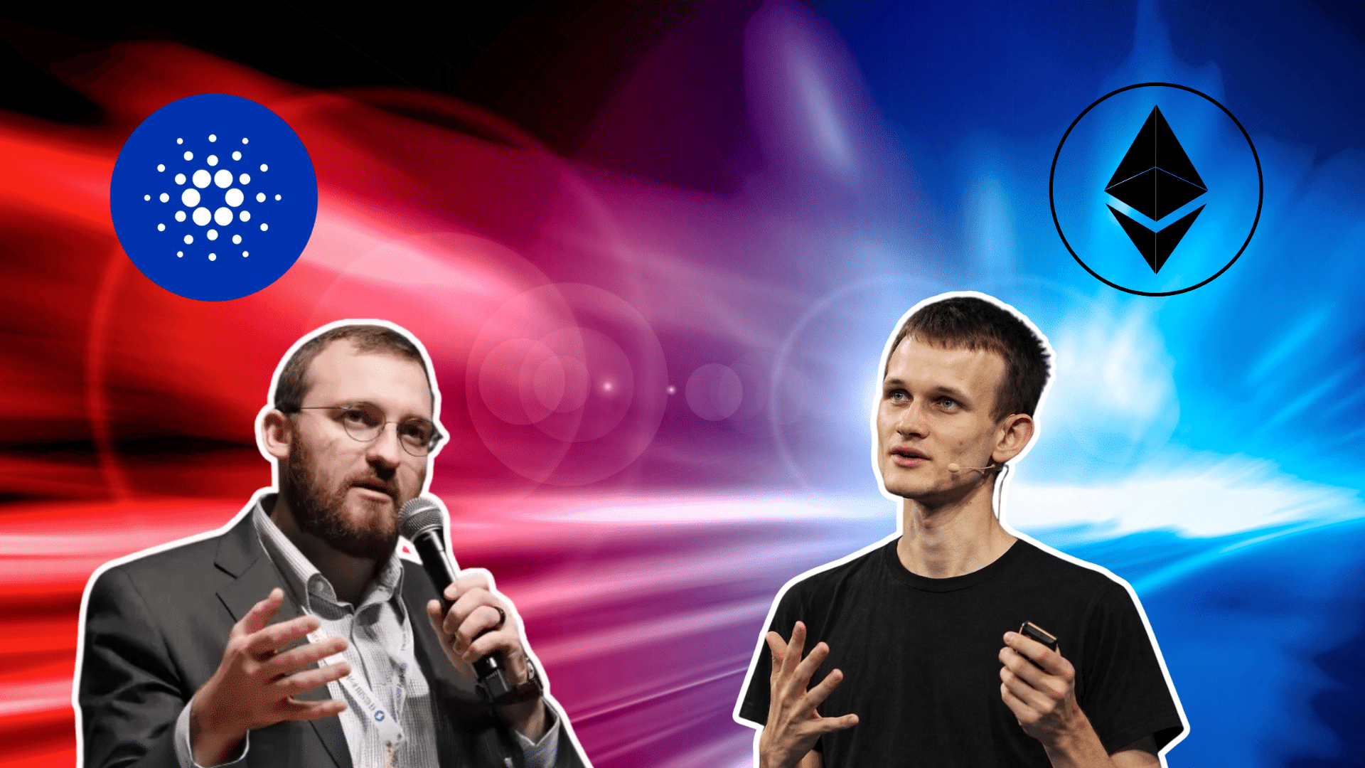 Charles Hoskinson di Cardano attacca Vitalik Buterin di Ethereum: FUD sul tema quantum per interessi economici