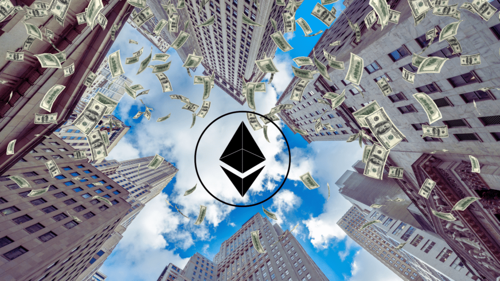 Pioggia di milioni su Ethereum: sul piatto 390 milioni da un miliardario. Staking record, ma ora c’è un problema
