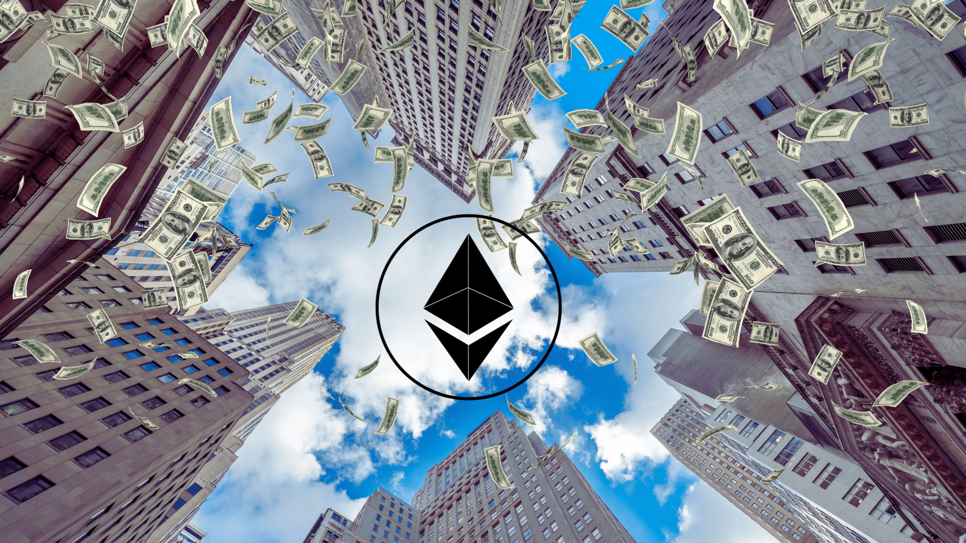 Pioggia di milioni su Ethereum: sul piatto 390 milioni da un miliardario. Staking record, ma ora c'è un problema