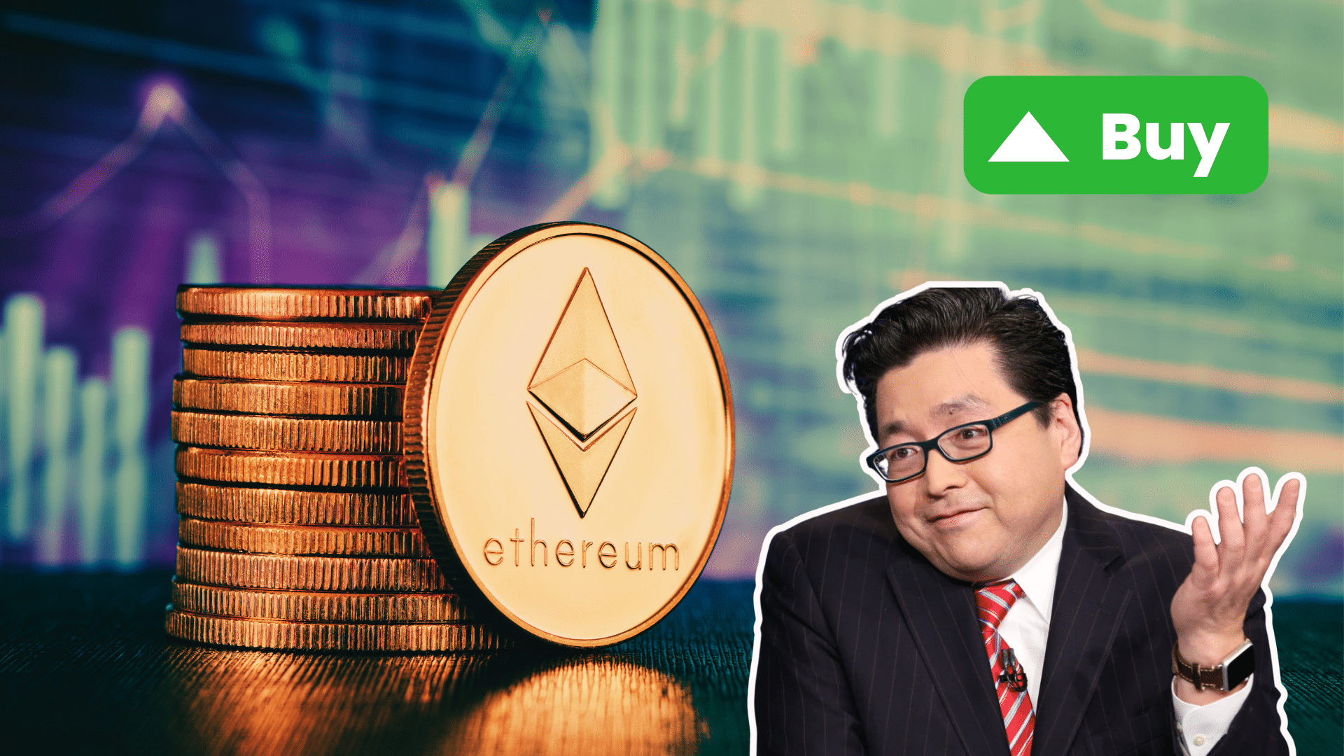 Tom Lee: "Ethereum farà 25x". BitMine pronta ad acquistare altri 100.000 $ETH prima dello stop