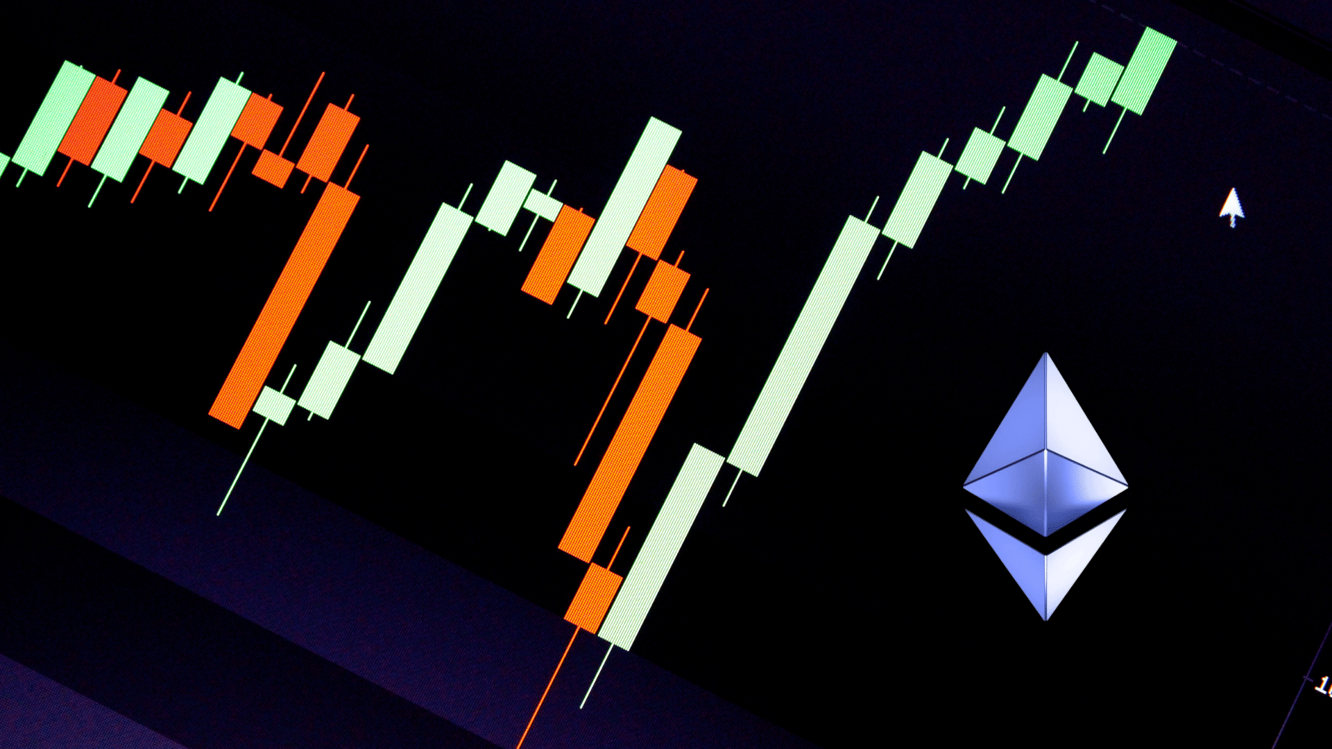 Le balene di Ethereum alzano la posta in gioco: posizioni a leva da 50 milioni per puntare sul rialzo di ETH