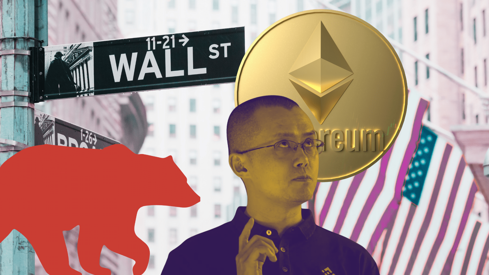 Attacco hacker a Binance, Bitcoin ed Ethereum crollano: a Wall Street Amazon e Alphabet affondano