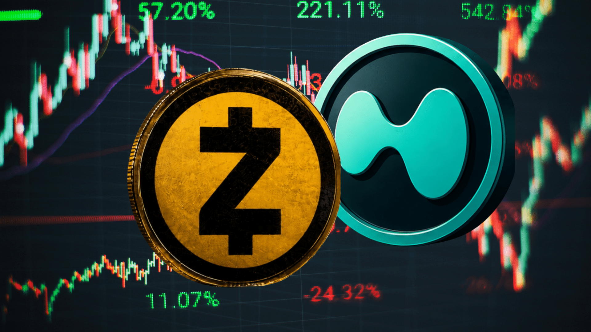 Zcash e Hyperliquid, i vincitori del 2026 frenano a ottobre: HYPE scende dopo listing su Binance