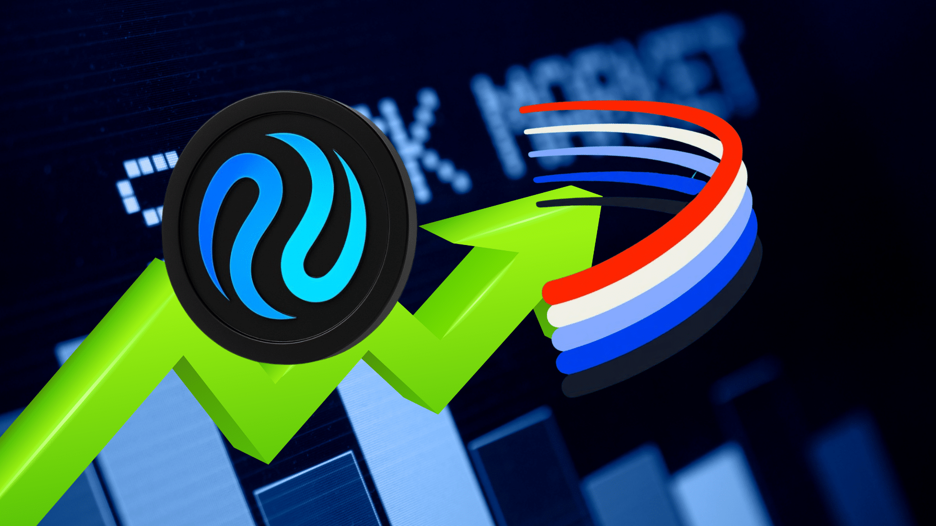 Altcoin in ripresa: Injective vola del 120% nel 2026 e Aerodrome punta al breakout
