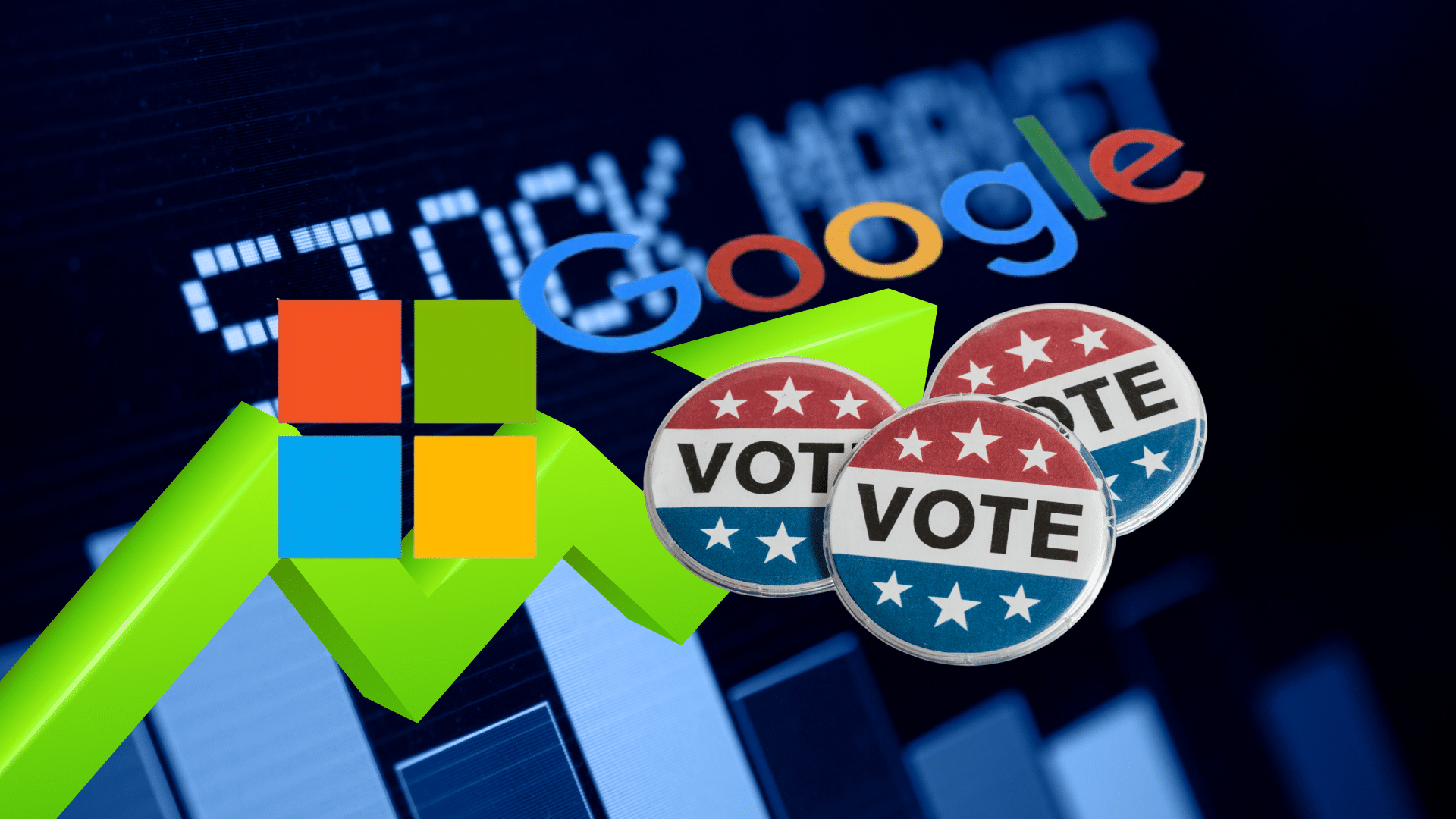 Fed e trimestrali Big Tech, Wall Street al bivio: occhi puntati sulle Midterm USA