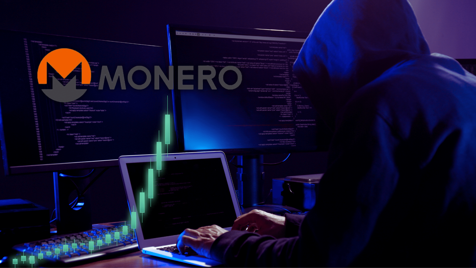 Monero (XMR) viaggia verso nuovi massimi: rally della crypto preferita dai criminali dopo gli ultimi attacchi informatici