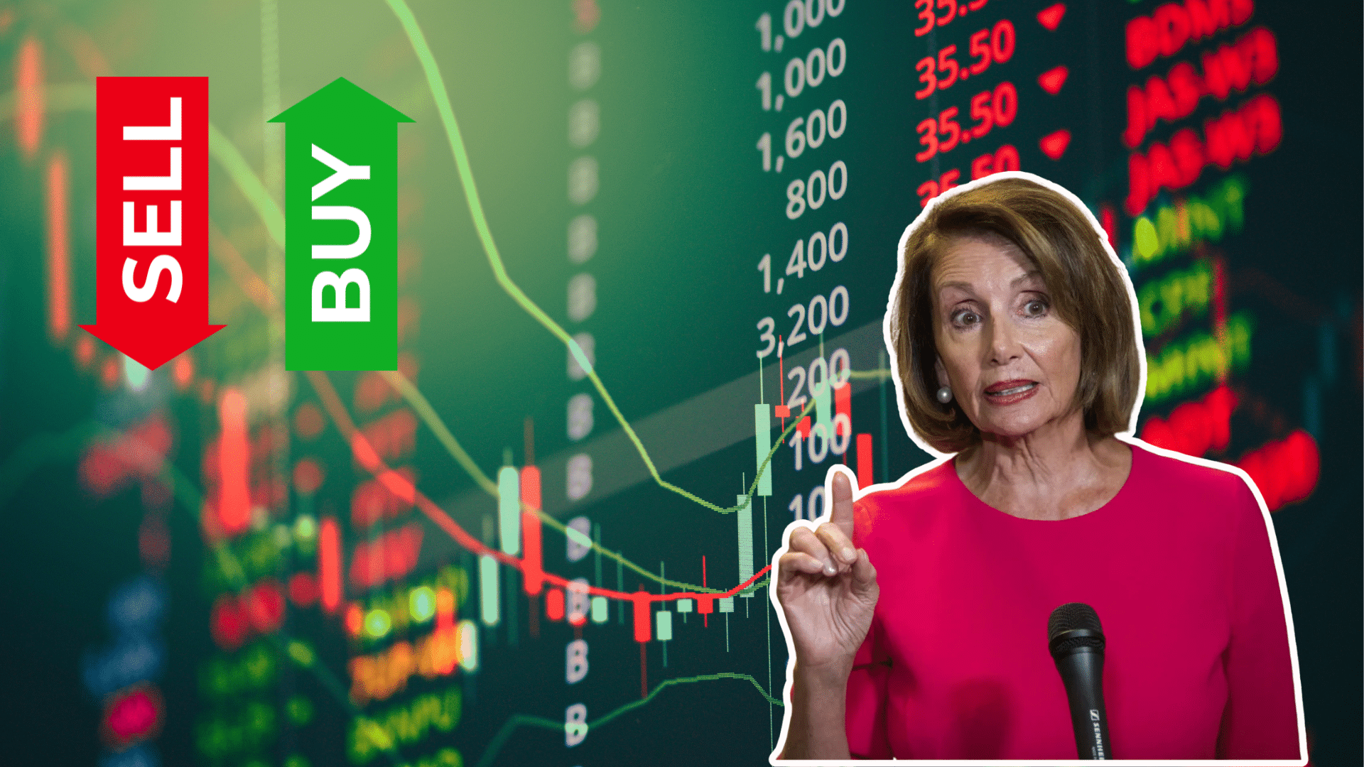 Nancy Pelosi batte ancora le borse. Le ultime mosse dell'investitrice politica più in gamba di sempre