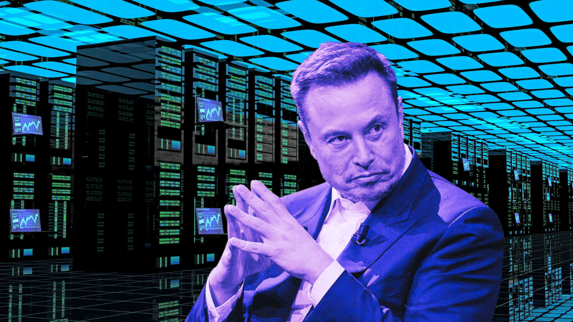 Neocloud AI, Musk prevede una selezione: Nebius guadagna il 64%, Cerebras crolla del 65%
