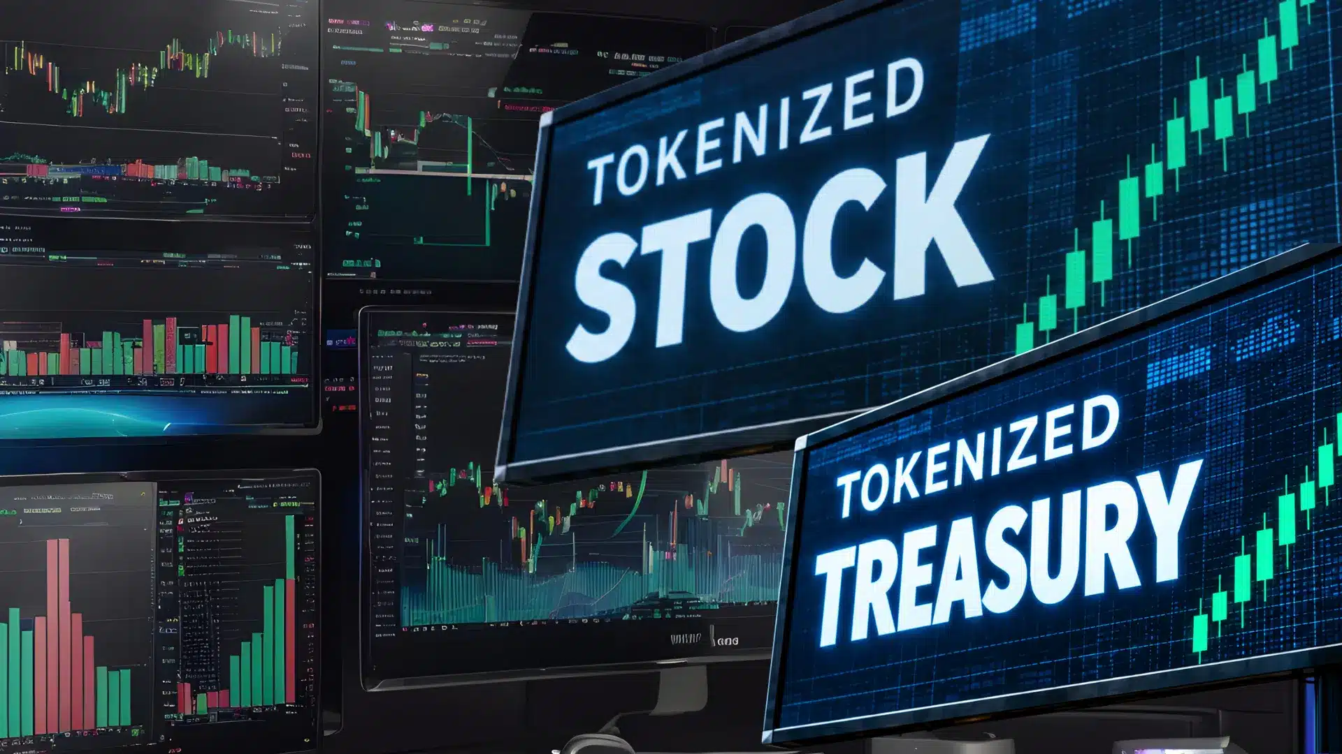 RWA tokenizzati a 39,32 miliardi di dollari: Ethereum arretra mentre BNB Chain e Solana crescono