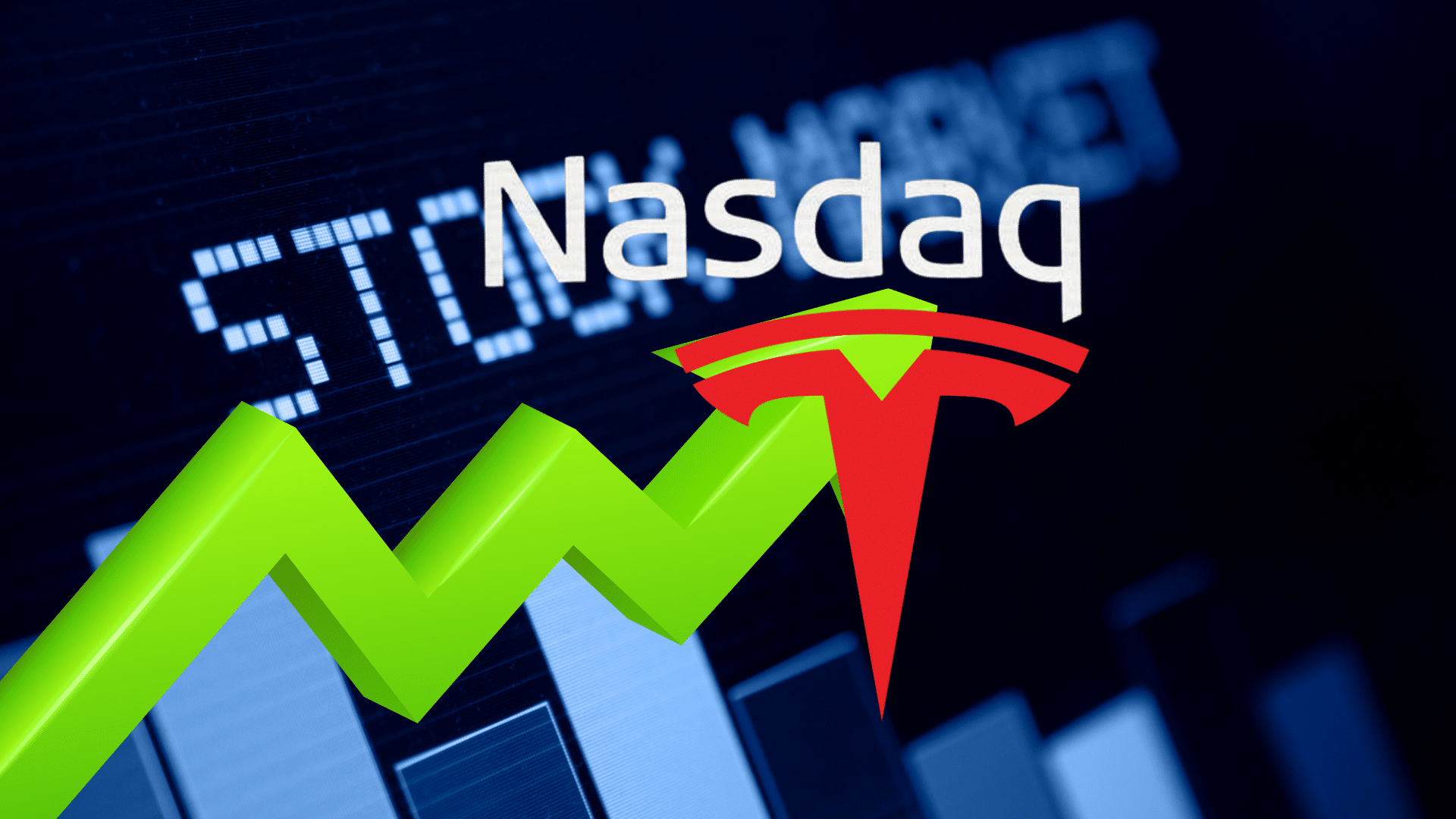 Nuovo record per il Nasdaq 100 e rialzo di Tesla, ma pochi titoli reggono l’indice. È disaccoppiamento totale