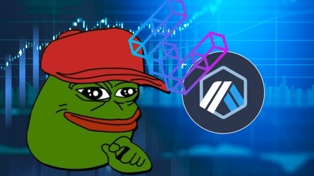 Mercato crypto in ripresa, ma non per tutti: Arbitrum e Pepe mettono a segno un rimbalzo