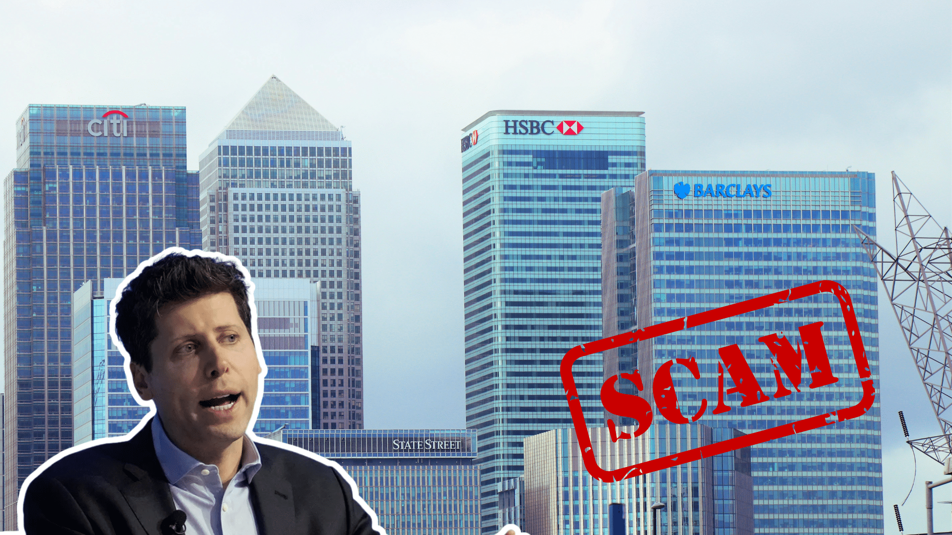 La ricetta per proteggere le banche dalle truffe AI: Sam Altman di OpenAI lancia una nuova tecnologia contro i deepfake