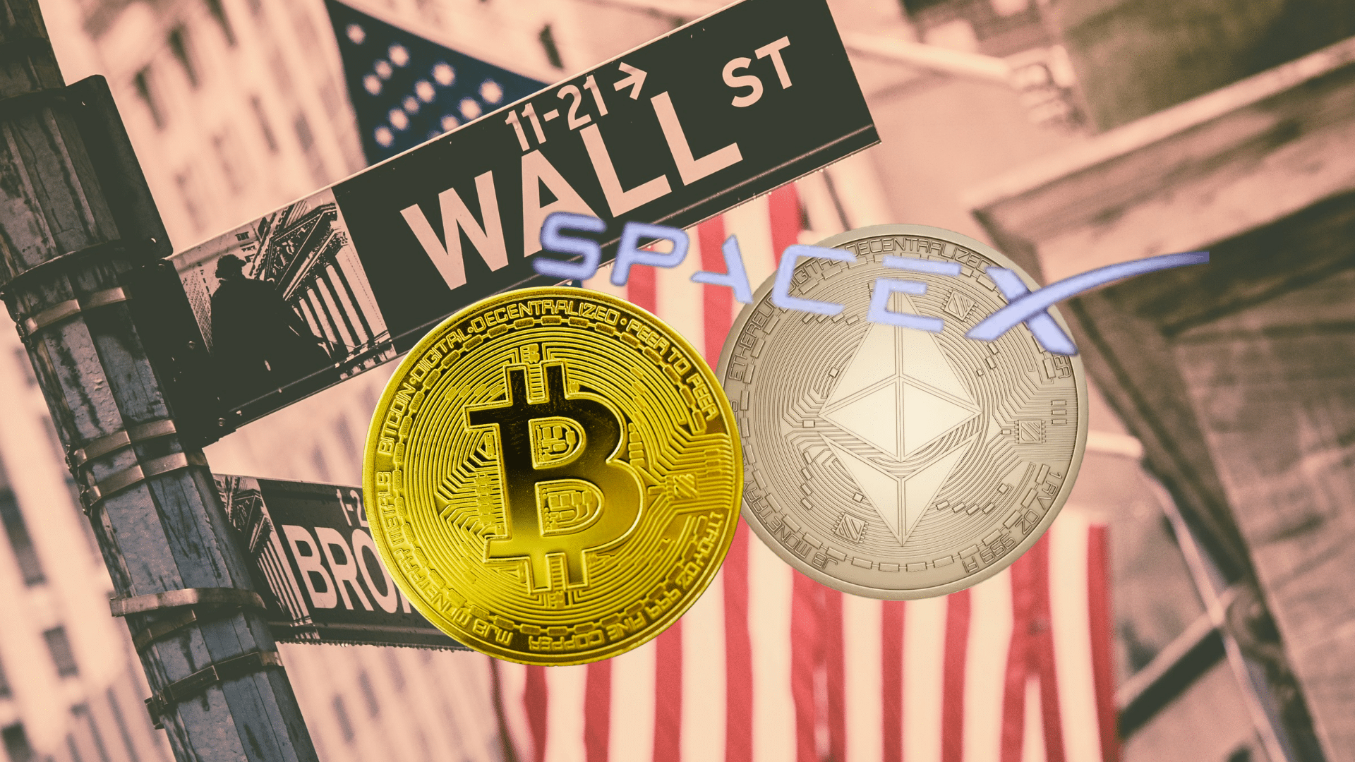 Wall Street rimbalza, Bitcoin ed Ethereum deboli. Oggi occhi puntati sulle trimestrali di SpaceX