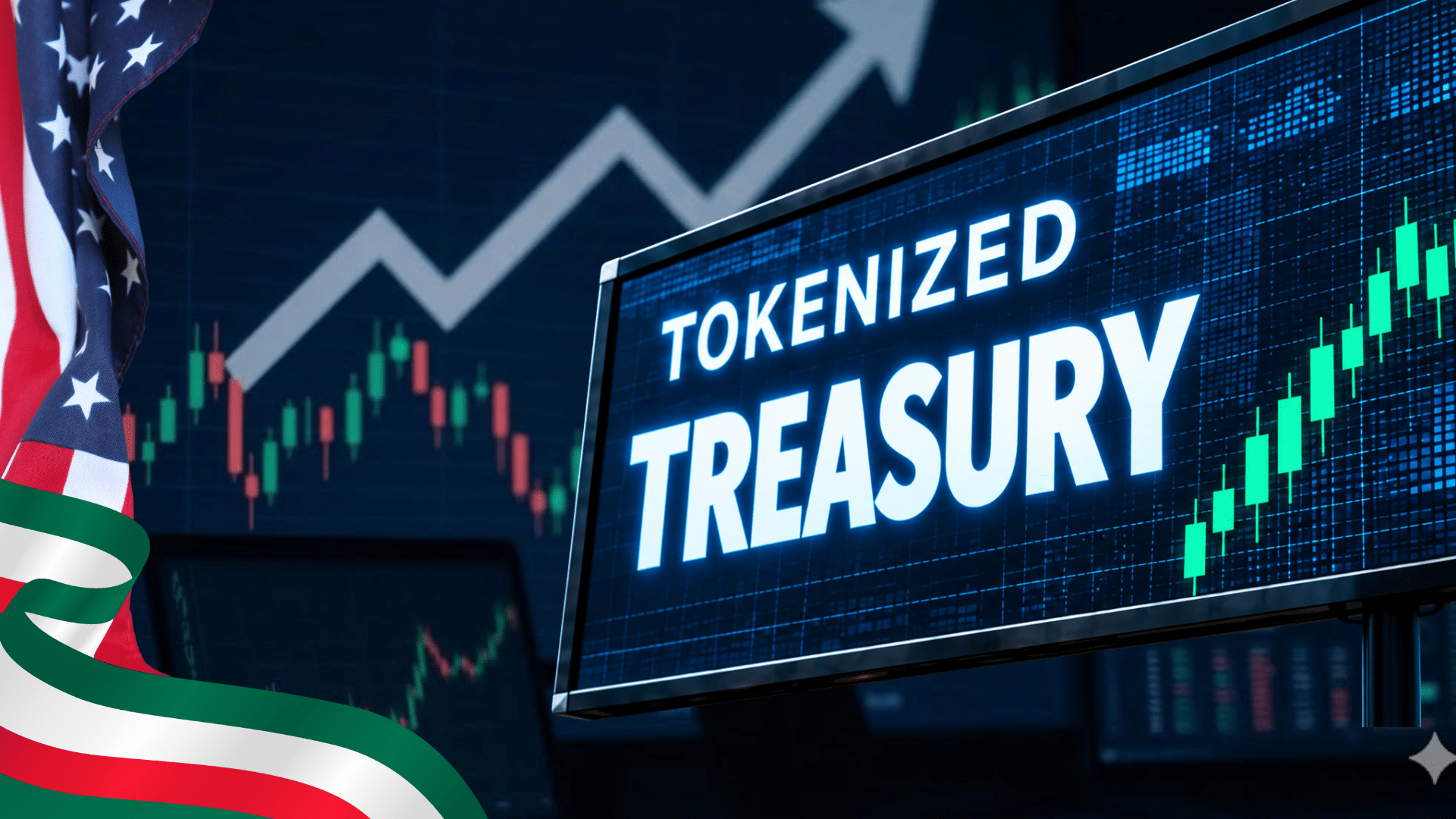 Treasury tokenizzati a 14,3 miliardi: Ondo domina, ma JPMorgan guadagna terreno
