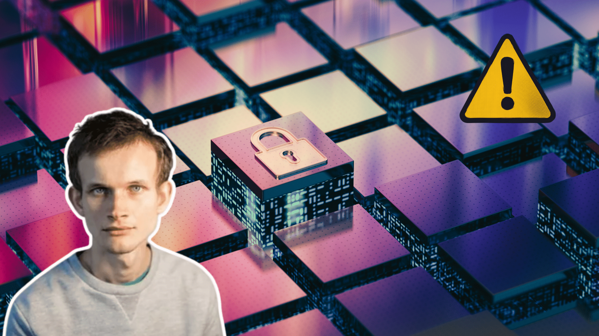 Vitalik Buterin di Ethereum vuole "censurare" l'AI: internet non è ancora pronto, serve tempo per difendersi