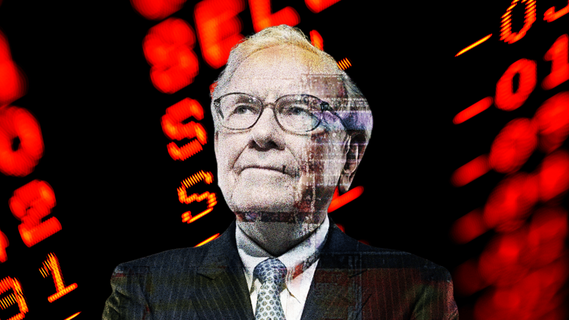 Viene giù tutto. Warren Buffett ha una ricetta da 2 azioni per cavalcare il trend senza scottarsi troppo nel caso di crisi