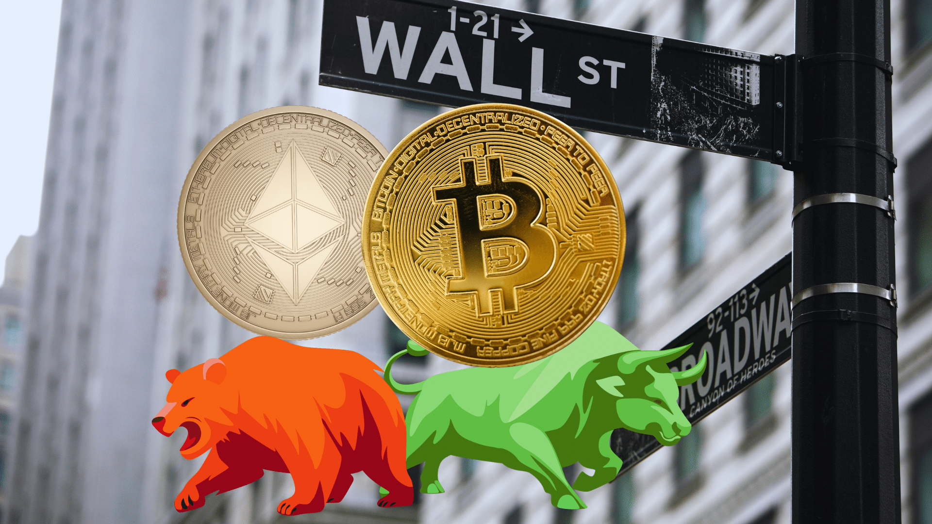 Ma quale Black Monday: borse e crypto aprono al rialzo, in attesa di segnali dalle top globali
