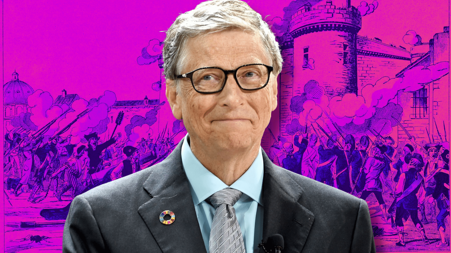 Bill Gates: per colpa dell'AI saranno i 20 anni più tumultuosi della storia umana. Ma ha una soluzione