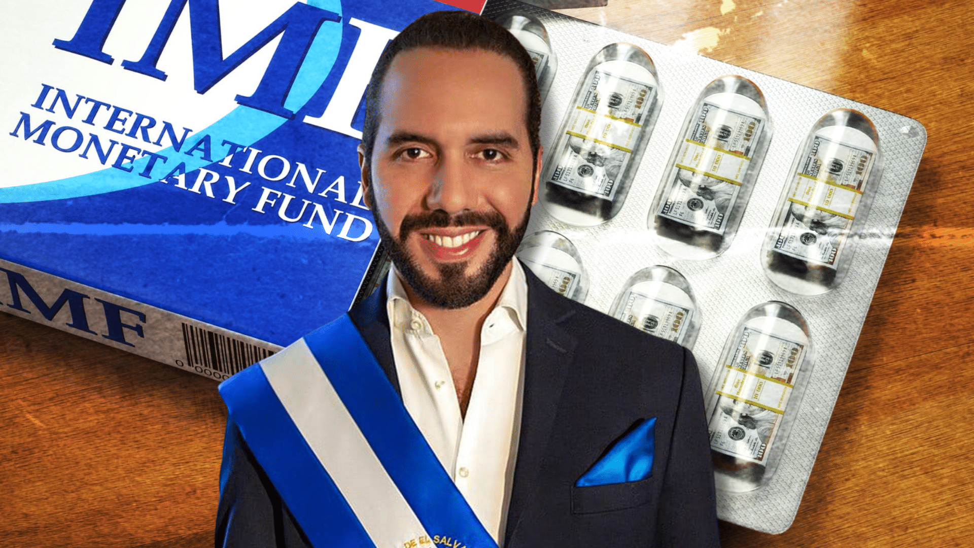 El Salvador: altri limiti a Bitcoin. FMI sblocca centinaia di milioni. Il Fondo: "Bitcoin accumulati da donazioni"