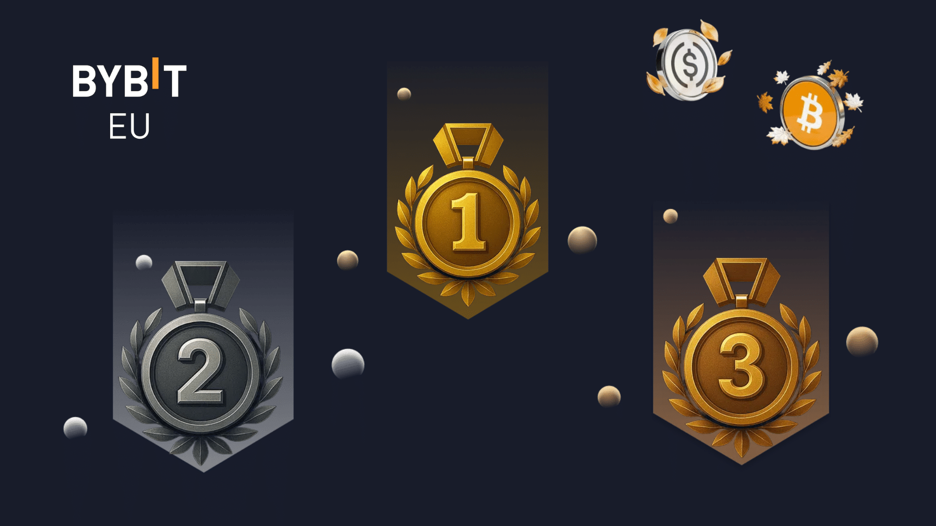 Bybit lancia l'Autumn Trading Challenge: montepremi da 20.000€ tra Prize Market e Leaderboard