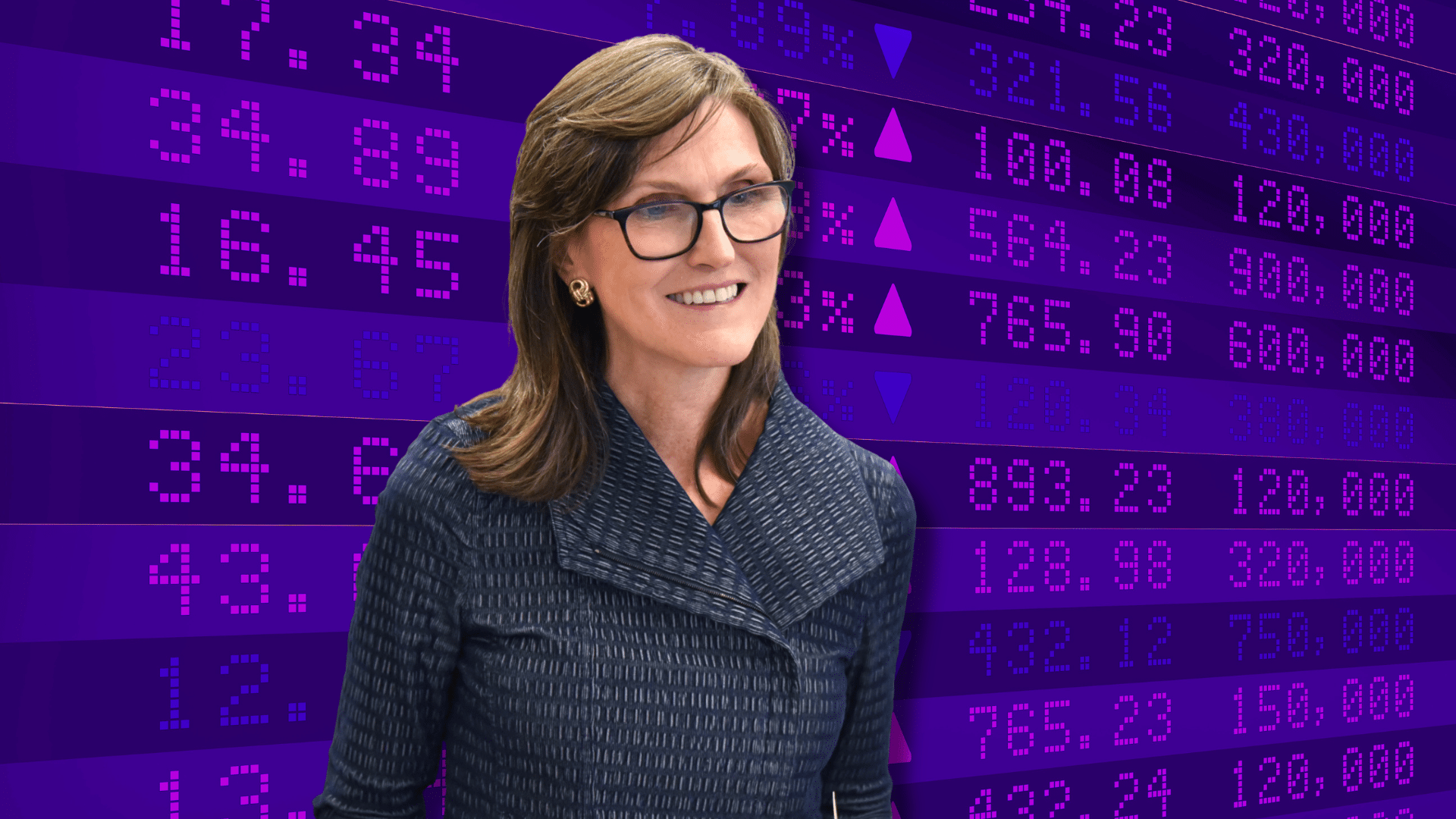"Tesla e SpaceX: sarà fusione". Cathie Wood mattatrice: Dollaro crescerà e indica il boom di un settore crypto e AI