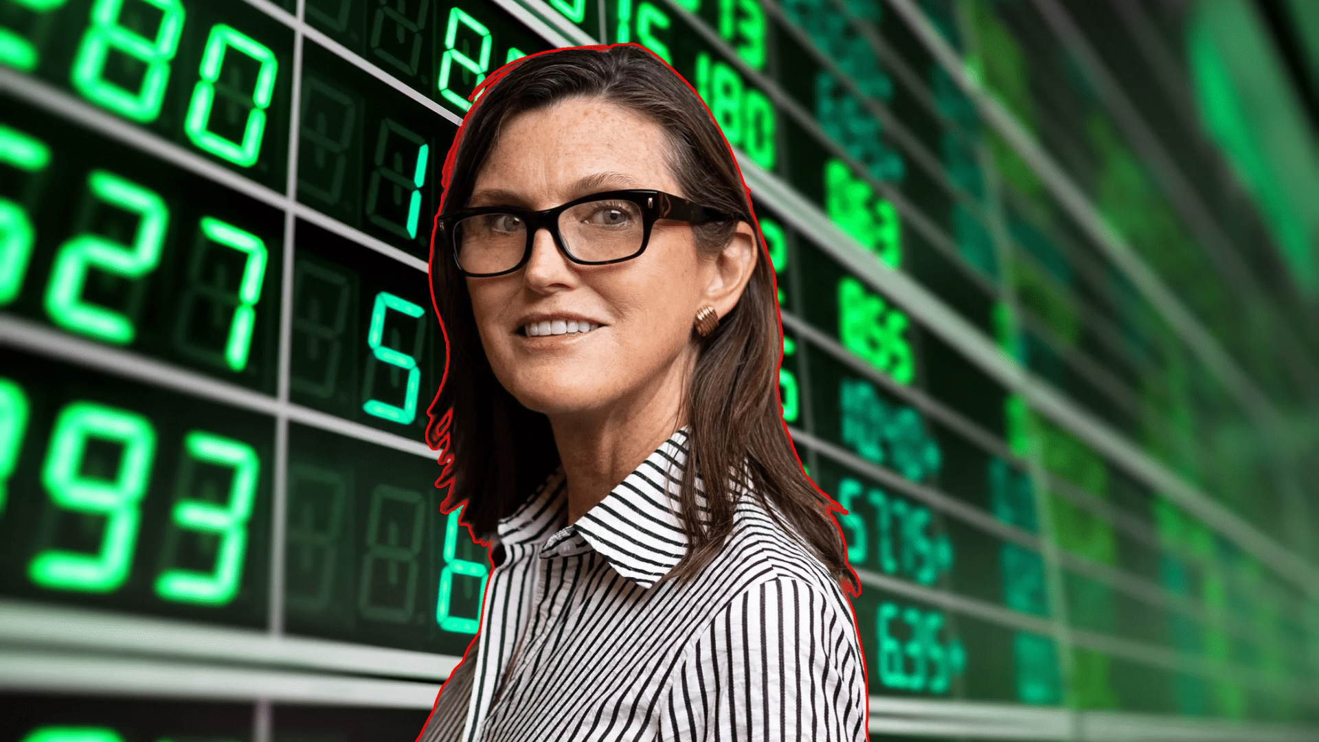 Cathie Wood compra altri 12,4 milioni di un'azione che ha perso il 15% in poche ore. Sa qualcosa che non sappiamo?